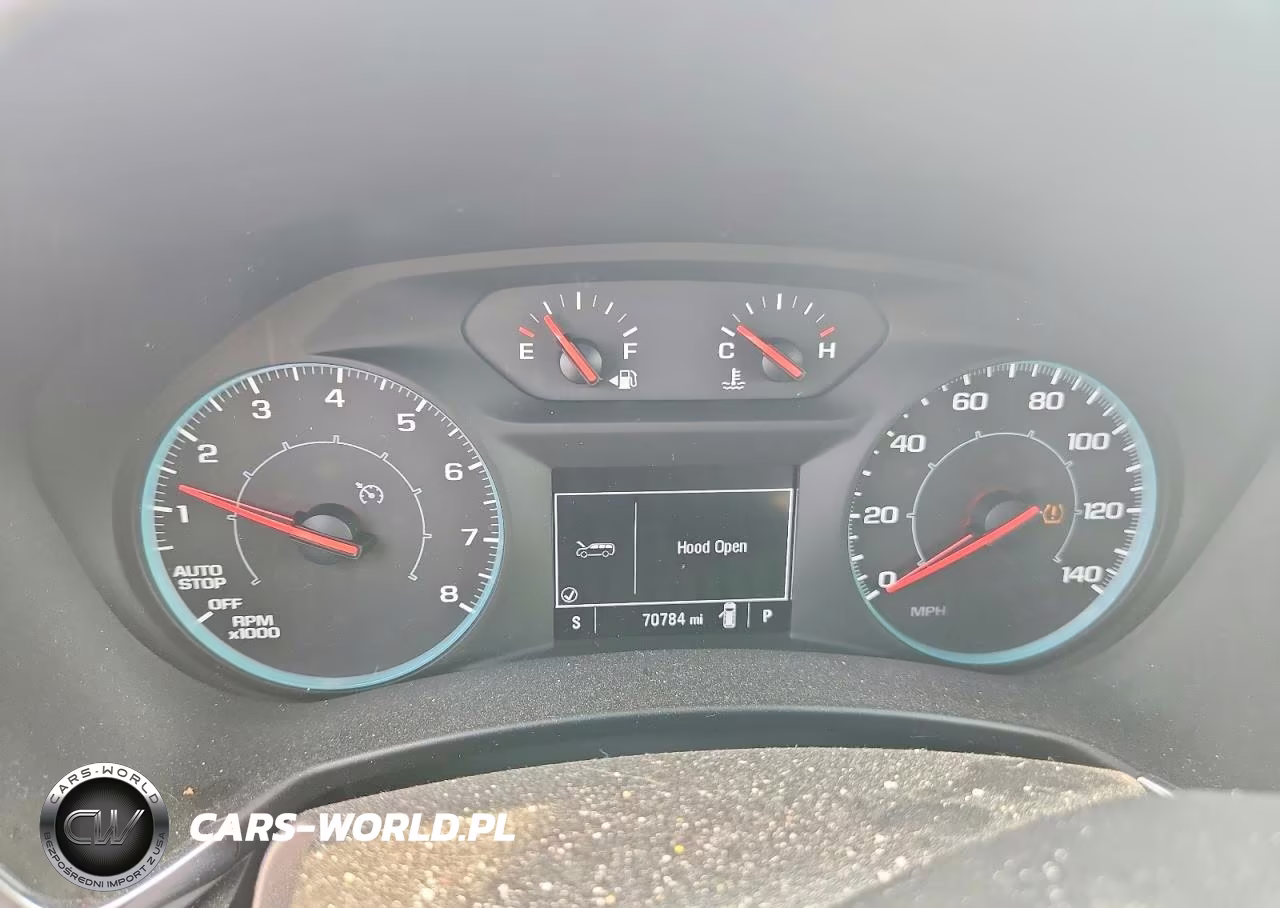 2023 Chevrolet Equinox Ls VIN:3GNAXHEGXPL184145 - 9