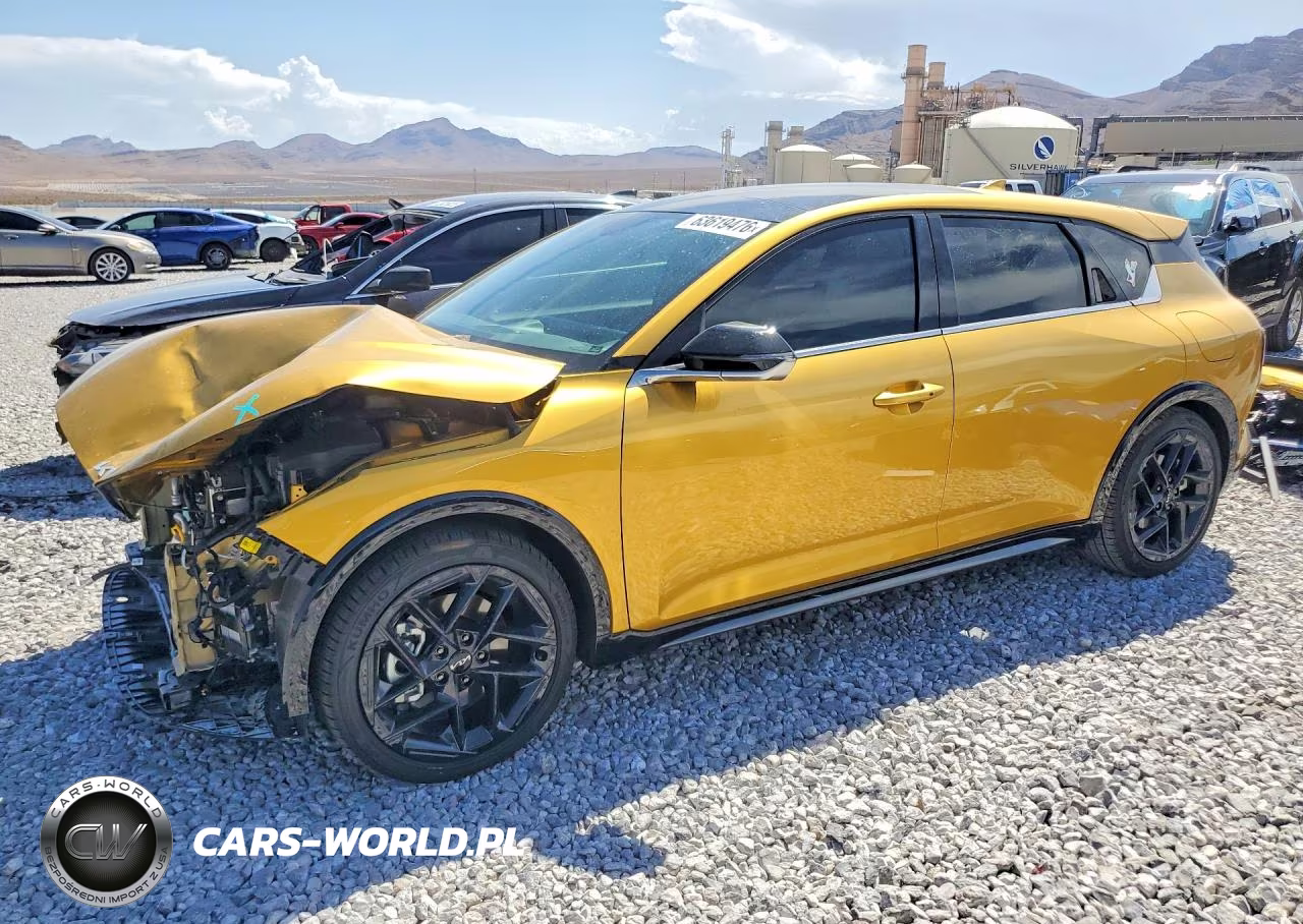 2026 Kia K4 Gt-Line Turbo – zdjęcie 1 z 13