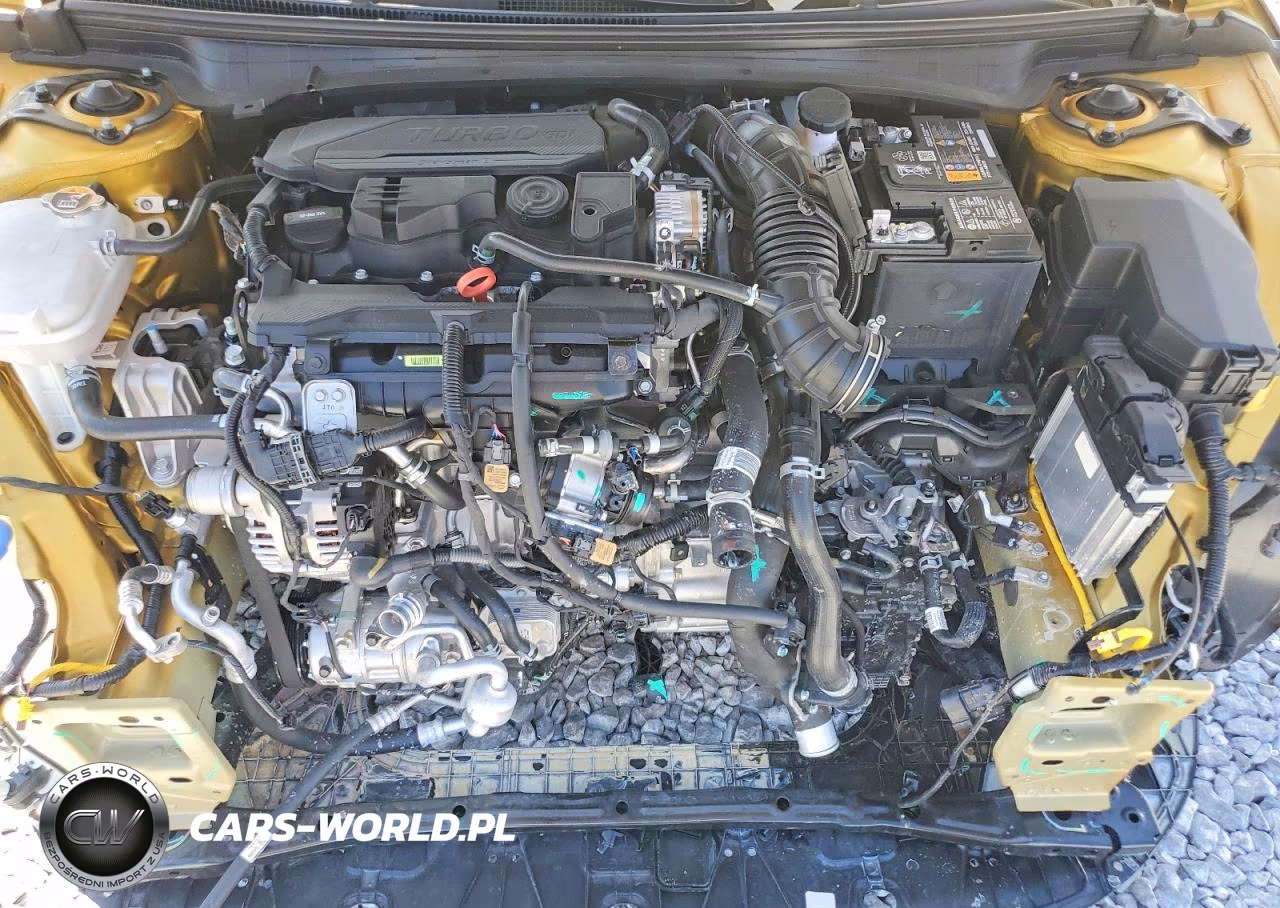 2026 Kia K4 Gt-Line Turbo VIN:3KPFU5DC6TE329619 - 11