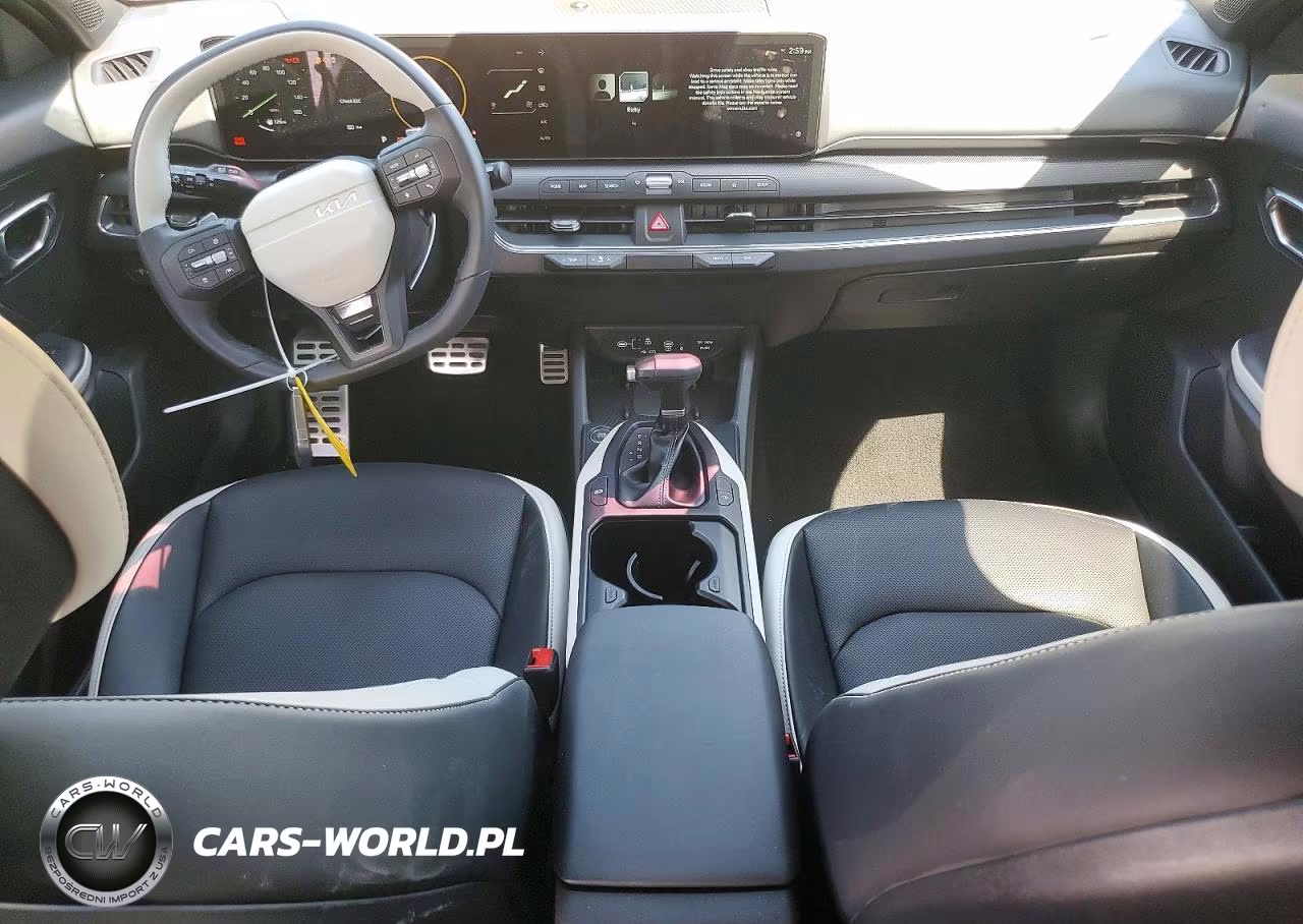 2026 Kia K4 Gt-Line Turbo VIN:3KPFU5DC6TE329619 - 8