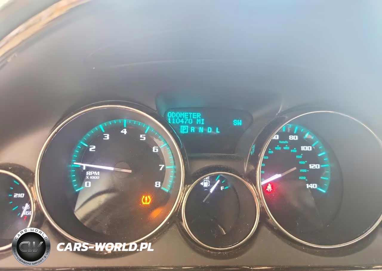 2017 Buick Enclave Leather VIN:5GAKRBKD9HJ195310 - 9