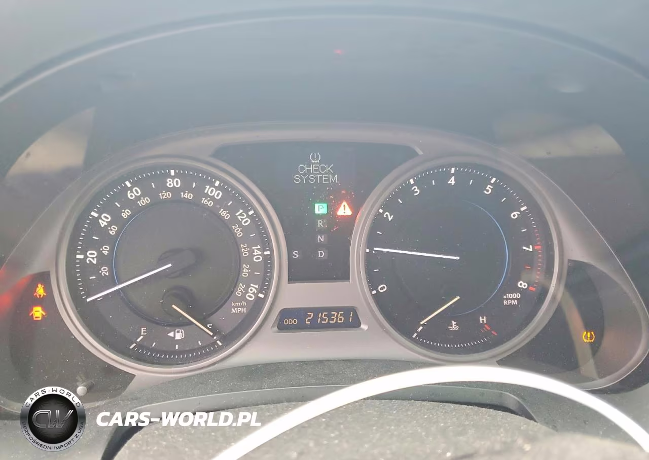 2006 Lexus Is 350 VIN:JTHBE262365001619 - 9
