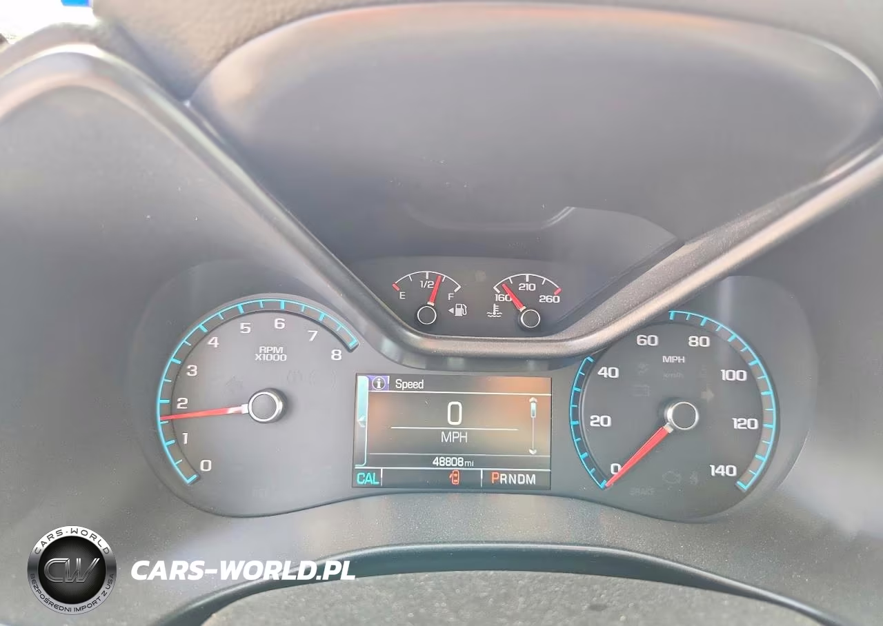 2016 Chevrolet Colorado Lt VIN:1GCGTCE36G1303430 - 9