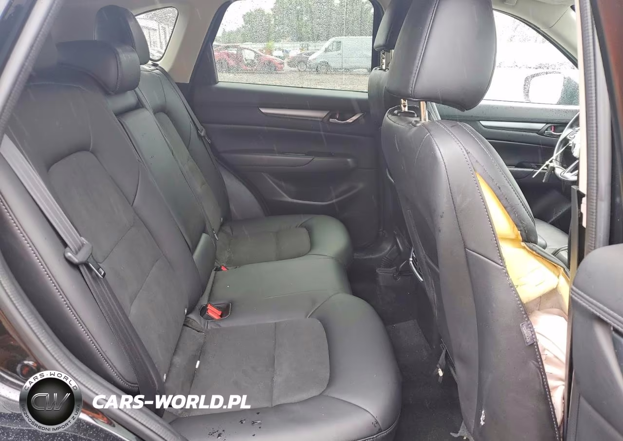 2017 Mazda Cx-5 Touring VIN:JM3KFACL4H0131597 - 11