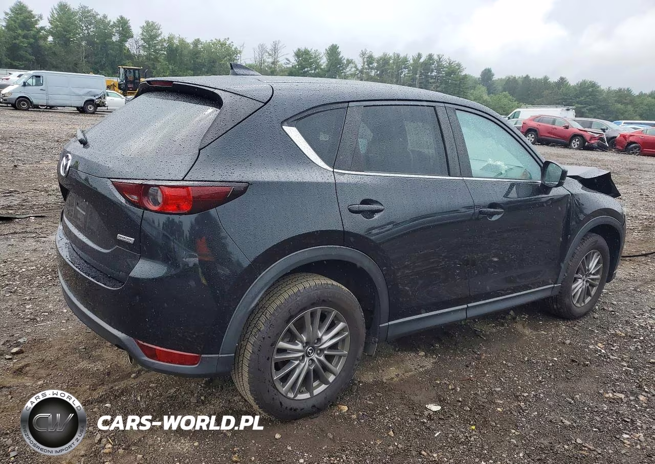 2017 Mazda Cx-5 Touring VIN:JM3KFACL4H0131597 - 3