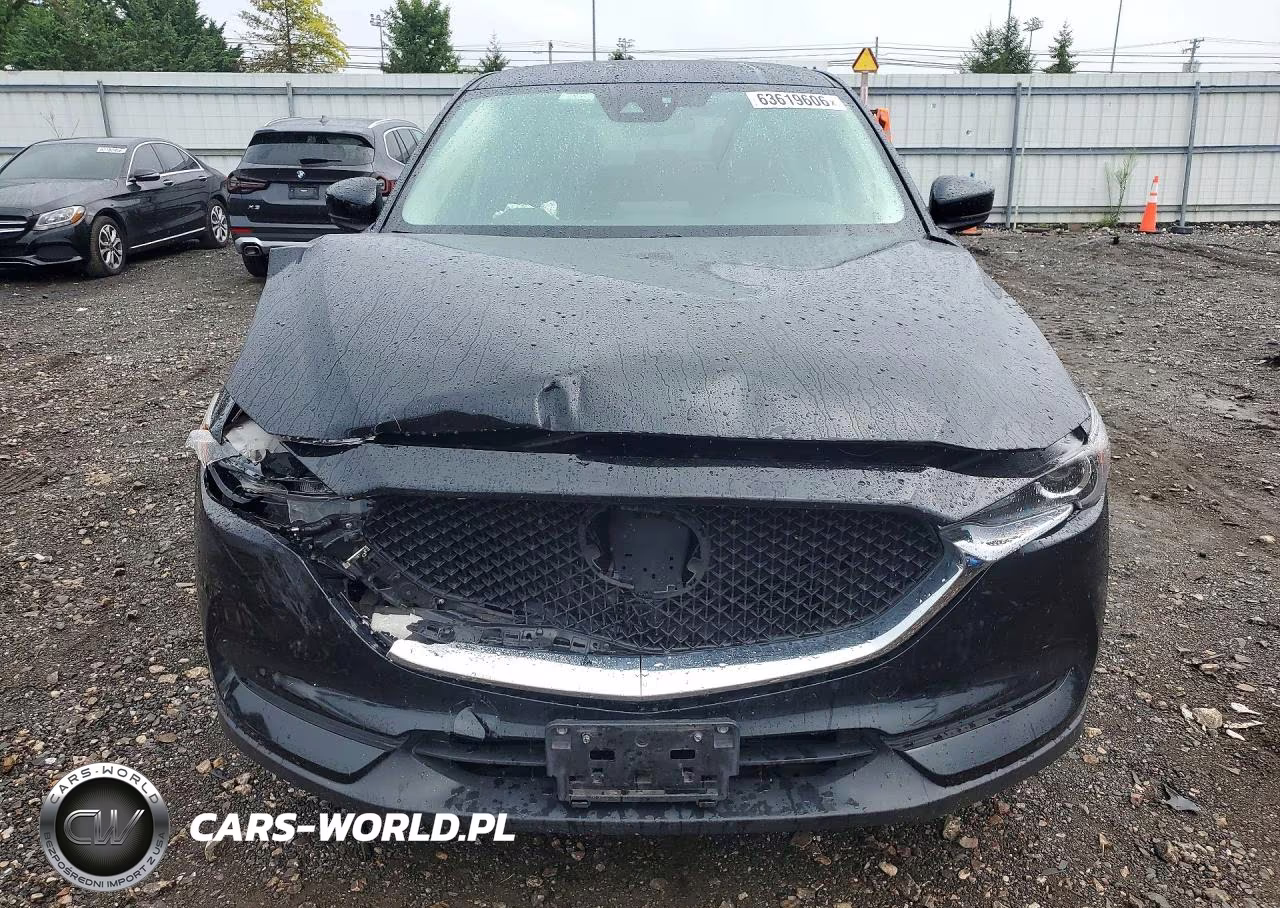 2017 Mazda Cx-5 Touring VIN:JM3KFACL4H0131597 - 5