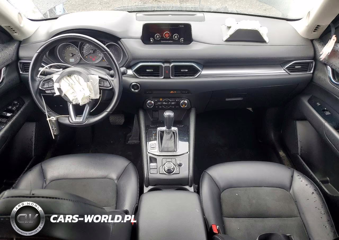 2017 Mazda Cx-5 Touring VIN:JM3KFACL4H0131597 - 8