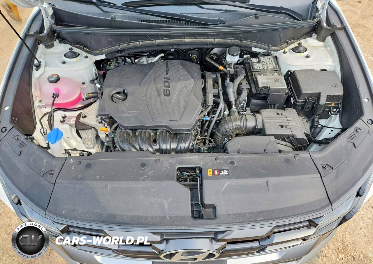 2026 Hyundai Tucson Sel VIN:5NMJB3DE0TH650652 - 11
