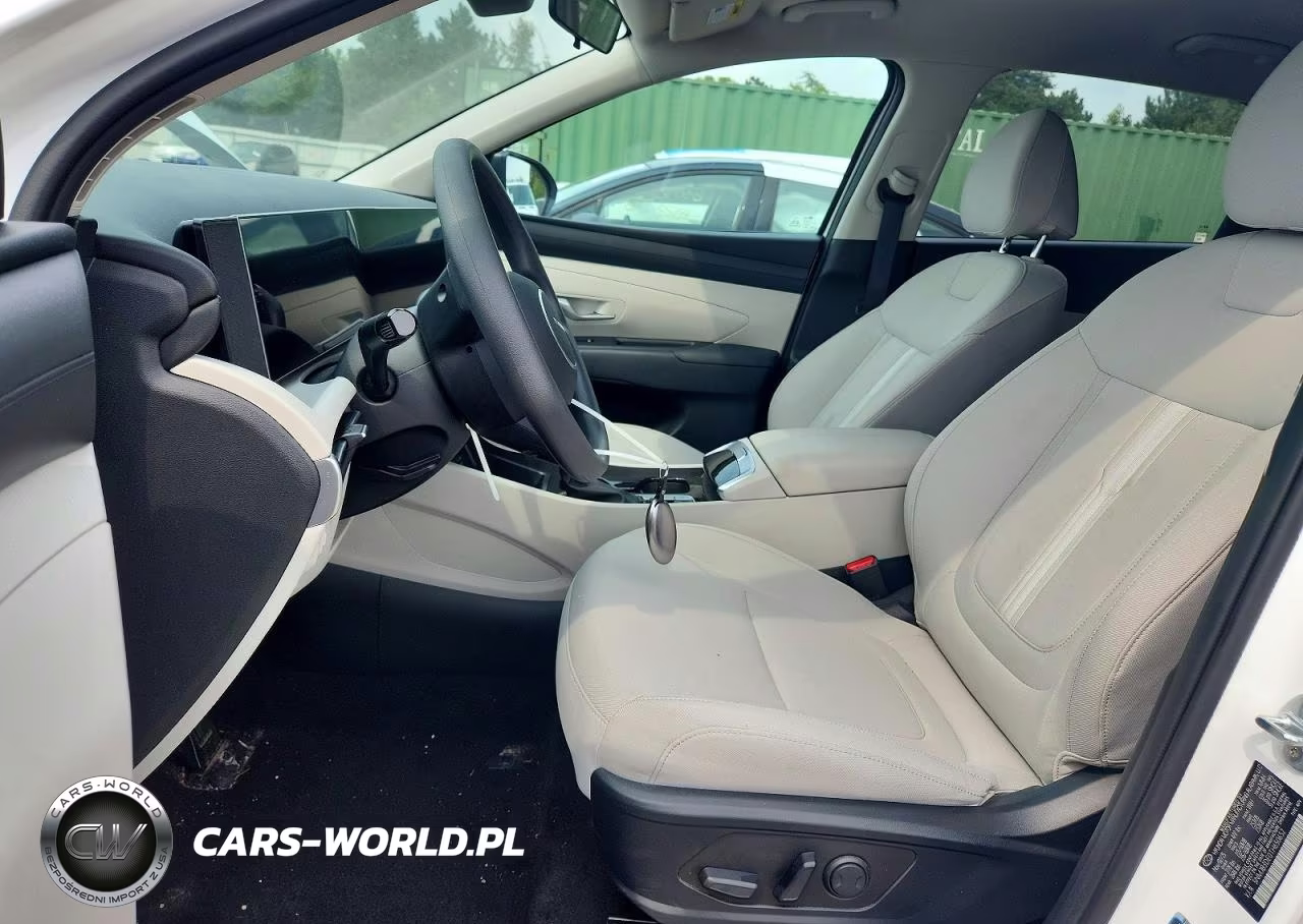 2026 Hyundai Tucson Sel VIN:5NMJB3DE0TH650652 - 7