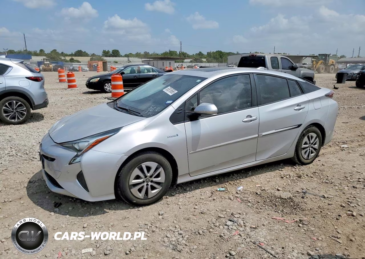 2018 Toyota Prius Four
