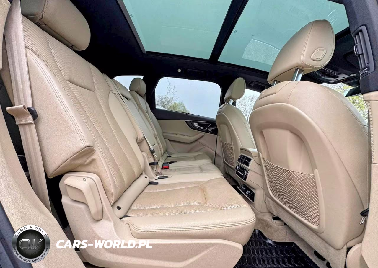 2017 Audi Q7 Premium Plus VIN:WA1LAAF7XHD031470 - 6