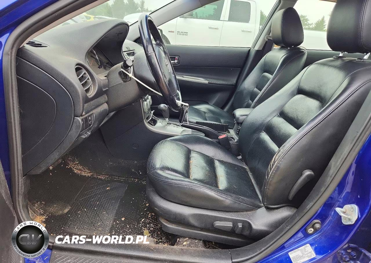 2004 Mazda 6 S VIN:1YVFP80D145N10917 - 7