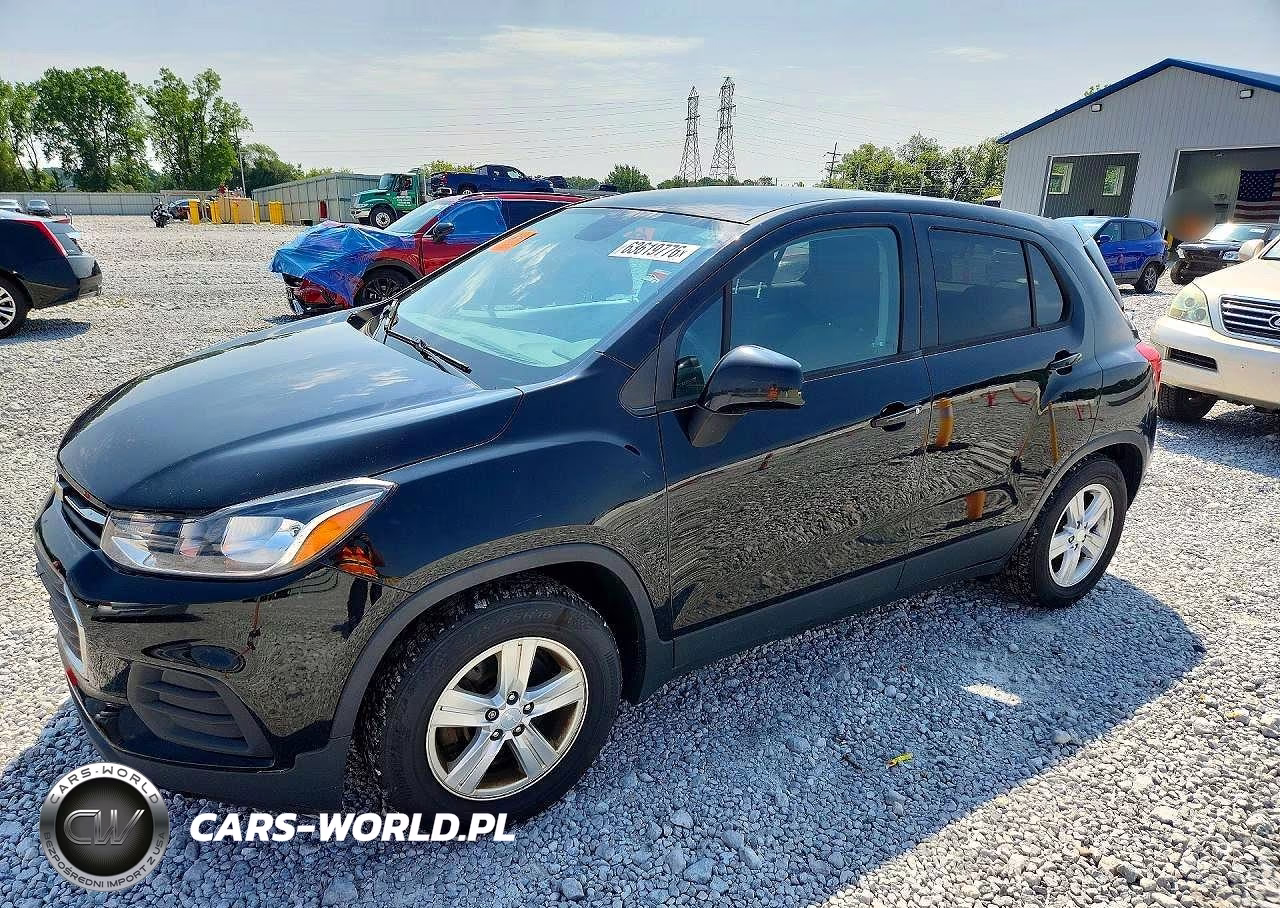 2019 Chevrolet Trax Ls