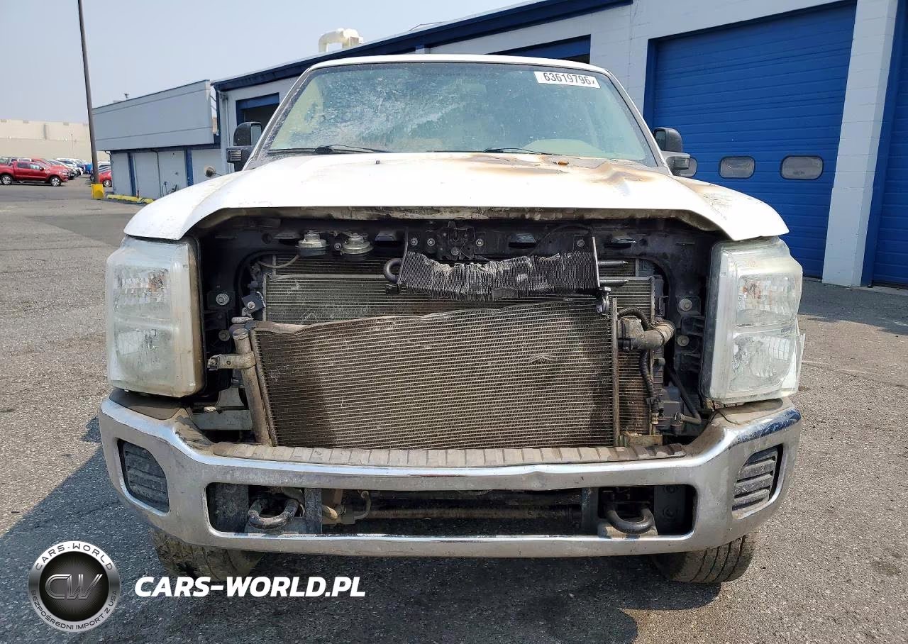 2014 Ford F250 Super Duty VIN:1FT7X2BT3EEB35576 - 5