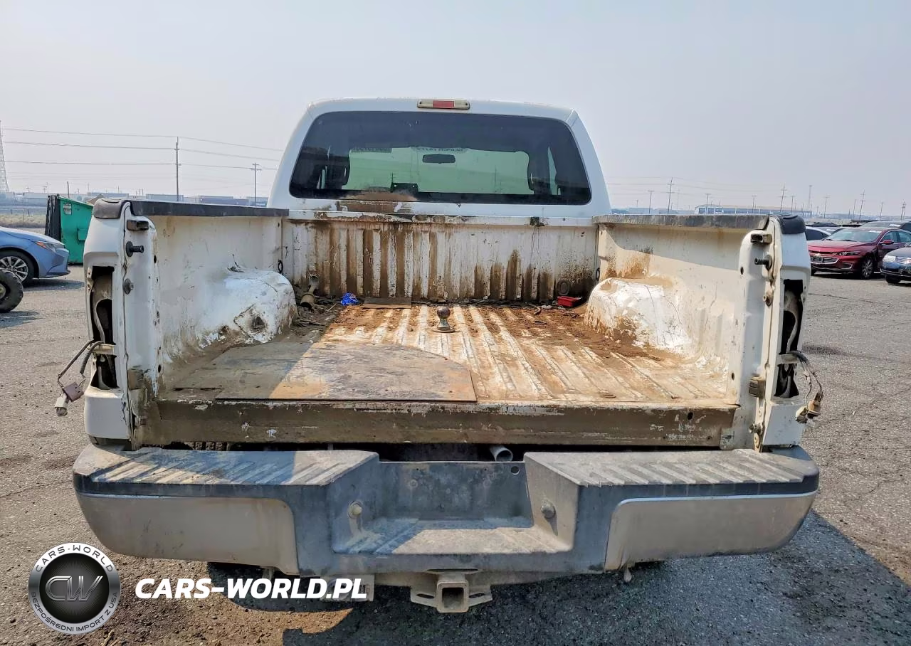 2014 Ford F250 Super Duty VIN:1FT7X2BT3EEB35576 - 6