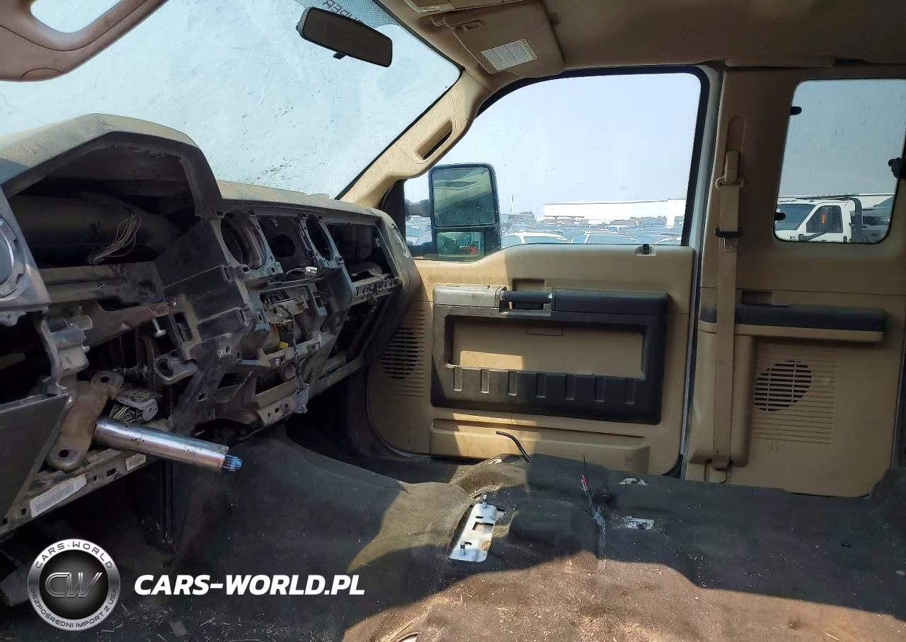 2014 Ford F250 Super Duty VIN:1FT7X2BT3EEB35576 - 7