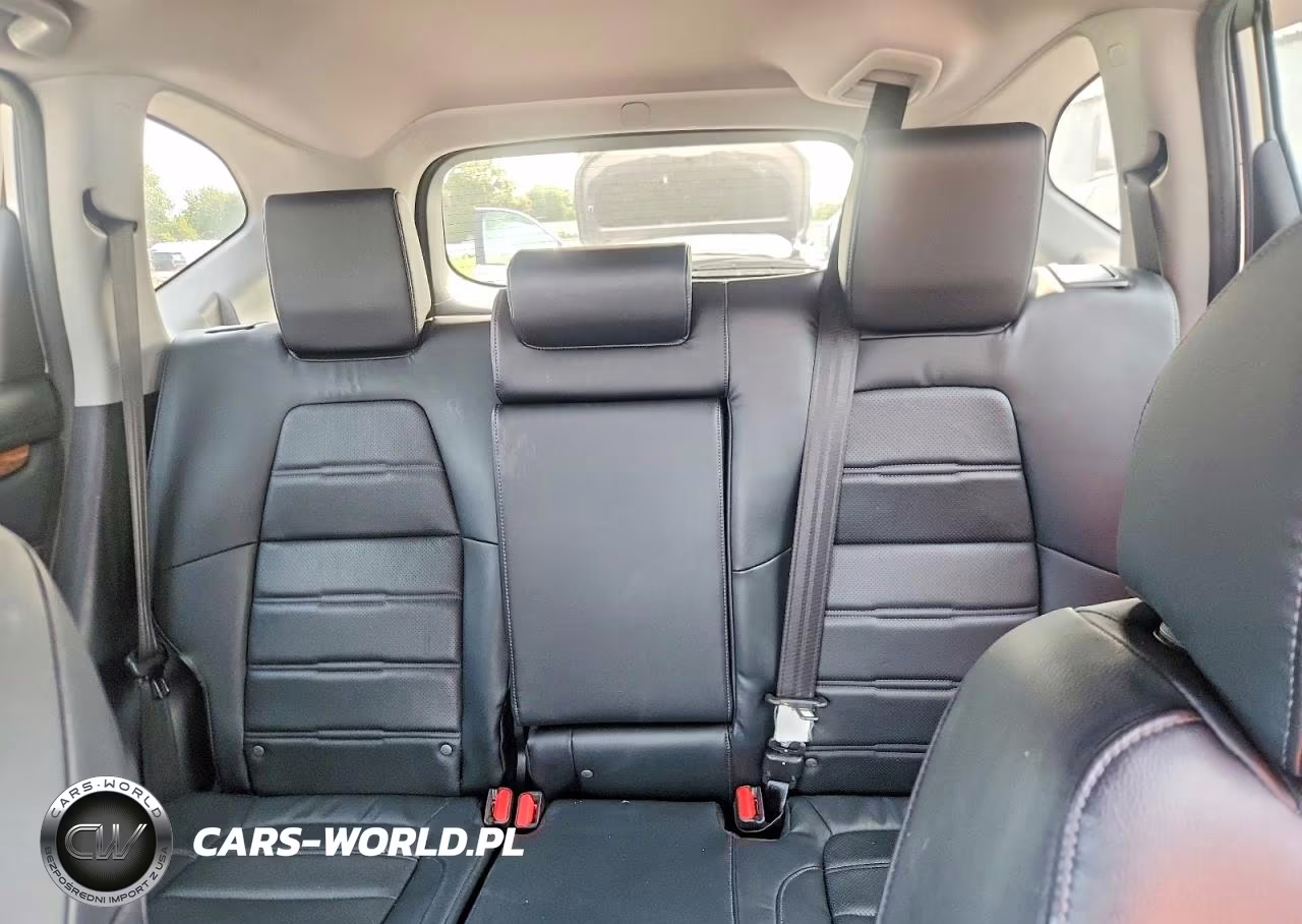 2017 Honda Cr-V Exl VIN:5J6RW2H86HL043340 - 10