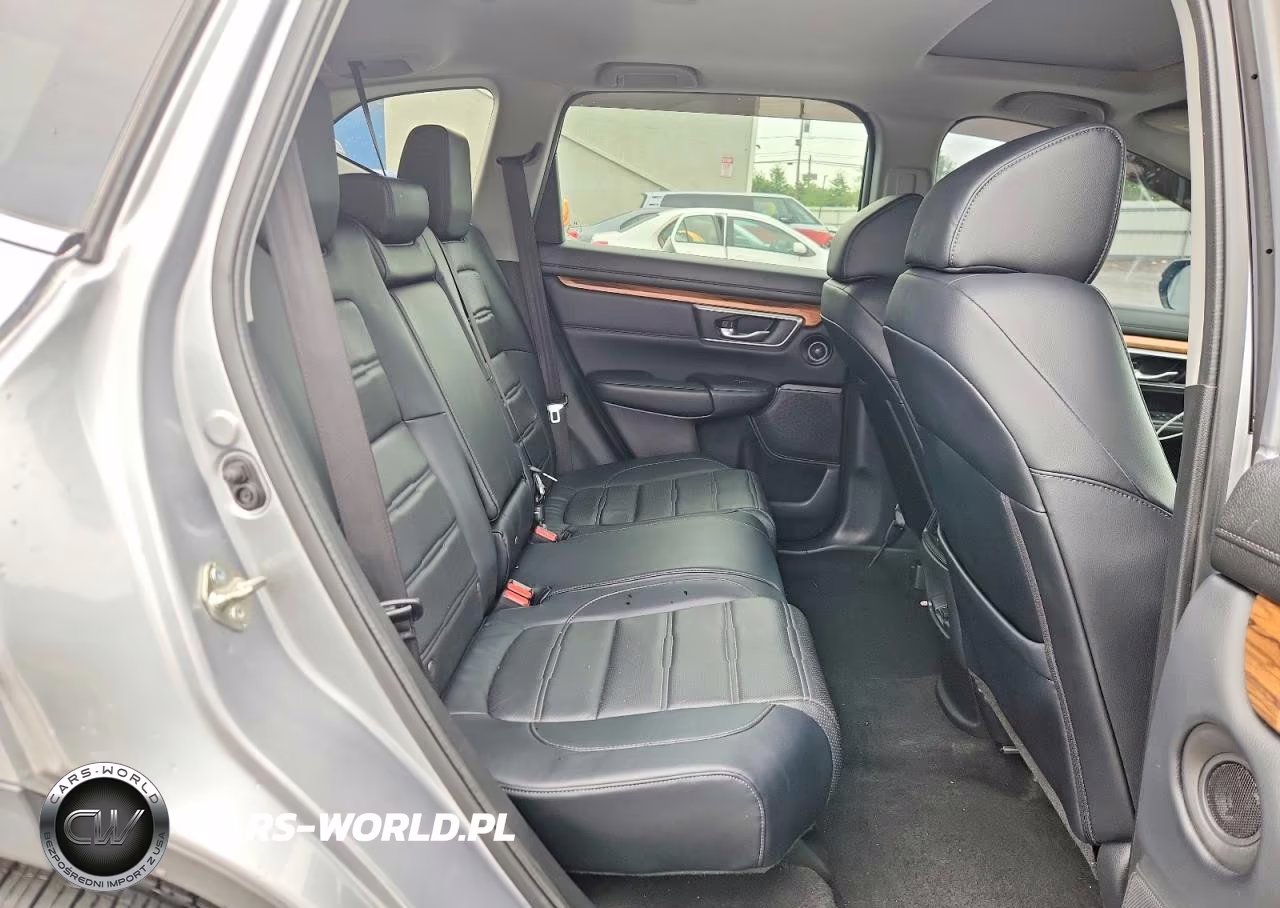 2017 Honda Cr-V Exl VIN:5J6RW2H86HL043340 - 11