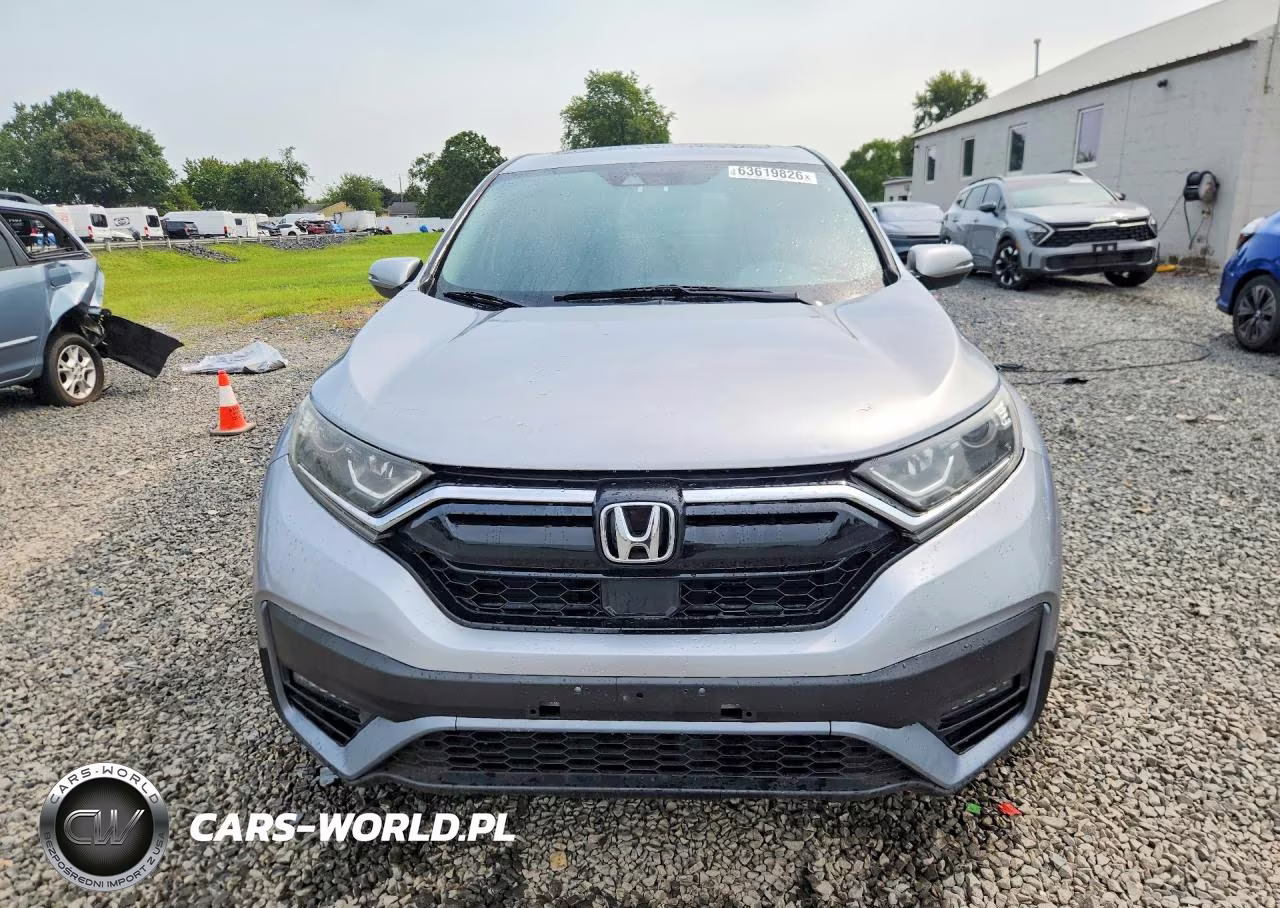 2017 Honda Cr-V Exl VIN:5J6RW2H86HL043340 - 5