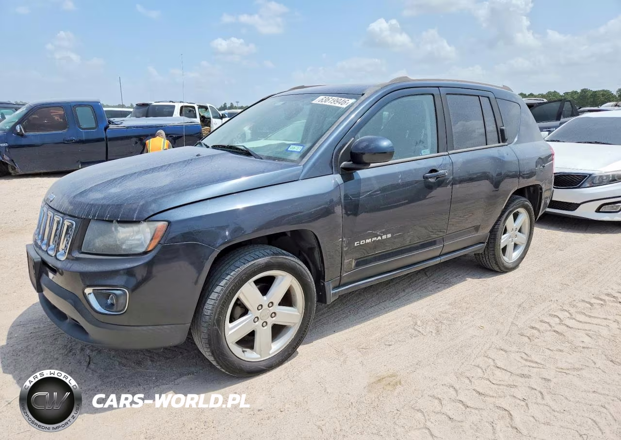 2014 Jeep Compass Latitude
