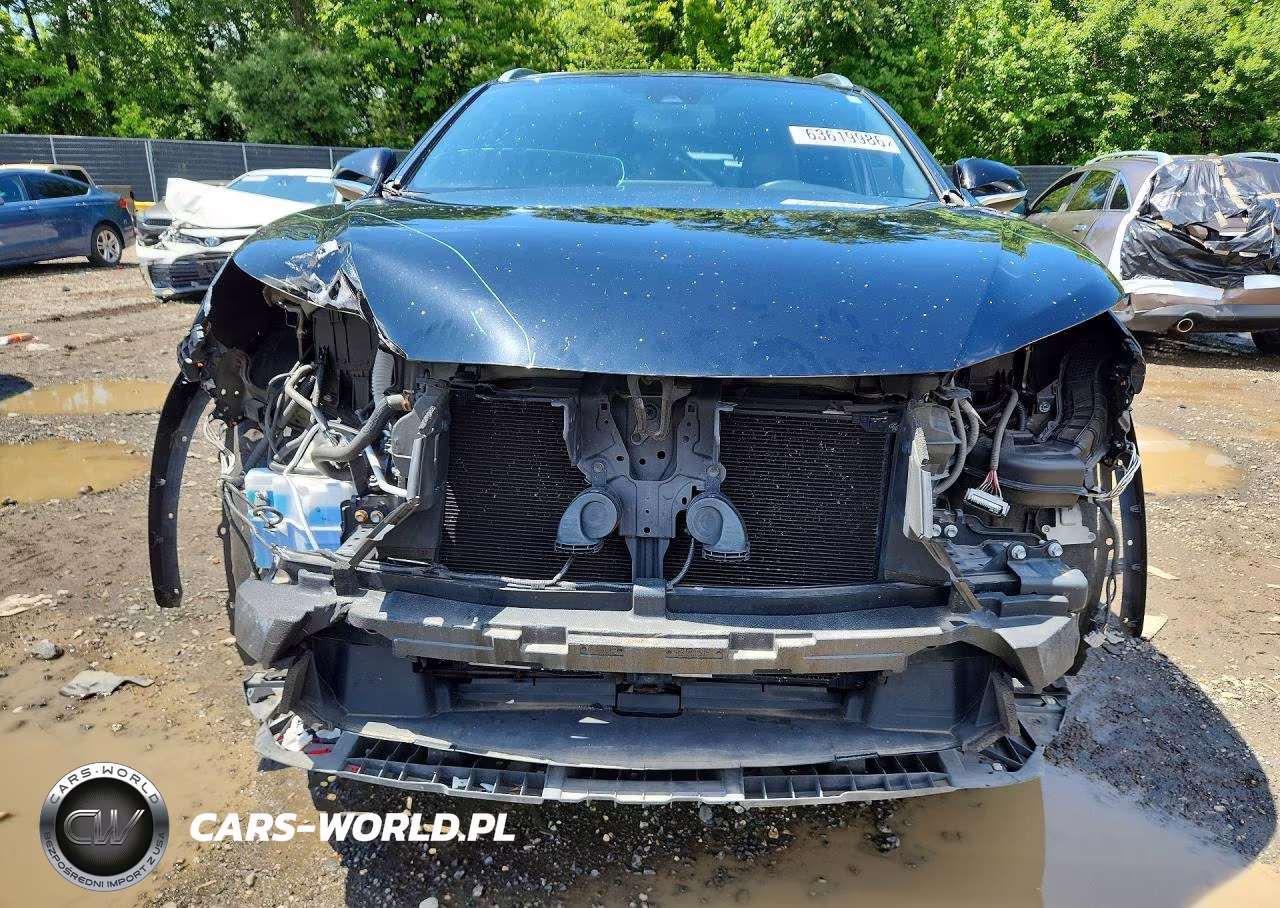 2020 Lexus Nx 300 F Sport VIN:JTJSARDZ9L5009030 - 5