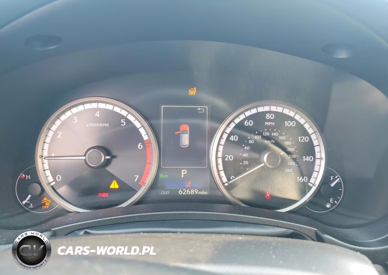 2020 Lexus Nx 300 F Sport VIN:JTJSARDZ9L5009030 - 9
