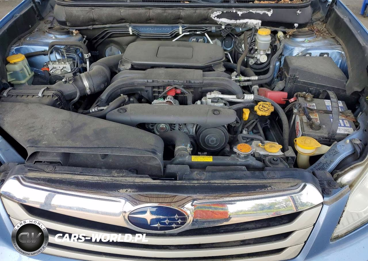 2011 Subaru Outback 2.5I Limited VIN:4S4BRBLC2B3413678 - 11
