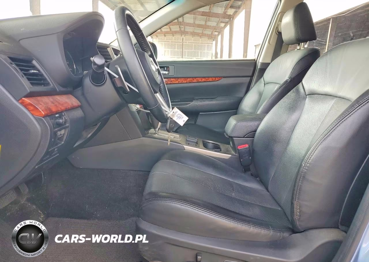 2011 Subaru Outback 2.5I Limited VIN:4S4BRBLC2B3413678 - 7