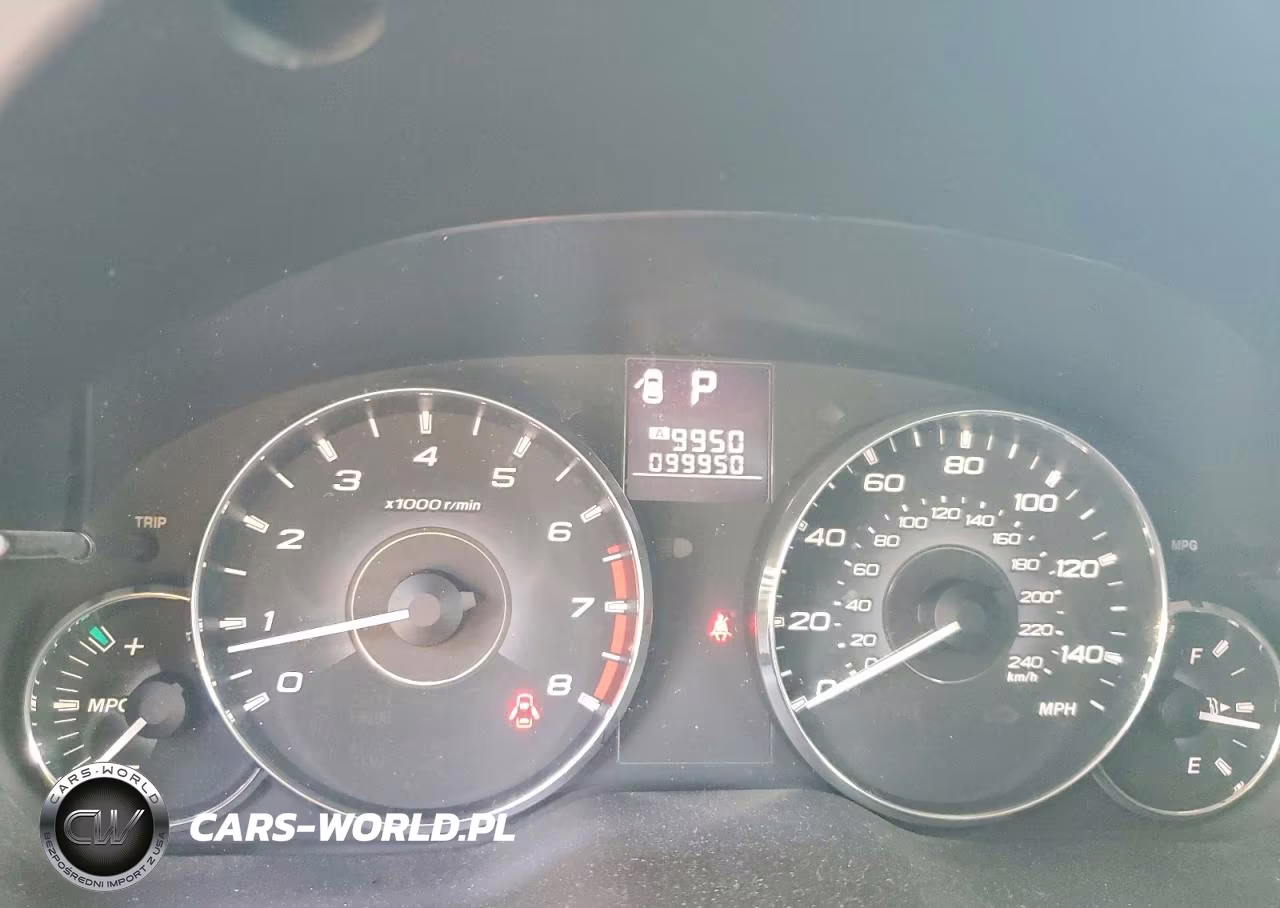 2011 Subaru Outback 2.5I Limited VIN:4S4BRBLC2B3413678 - 9