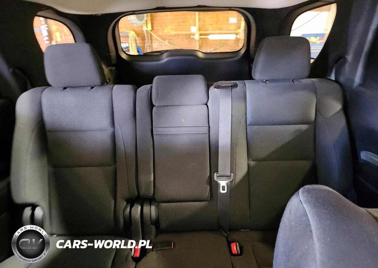 2014 Dodge Durango Ssv VIN:1C4SDJFTXEC443816 - 10