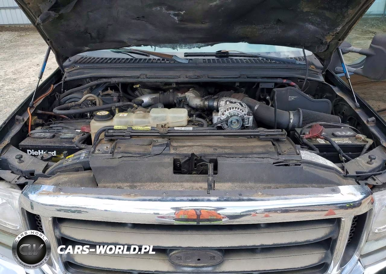 2002 Ford F350 Srw Super Duty VIN:1FTSW31F72EC11827 - 11