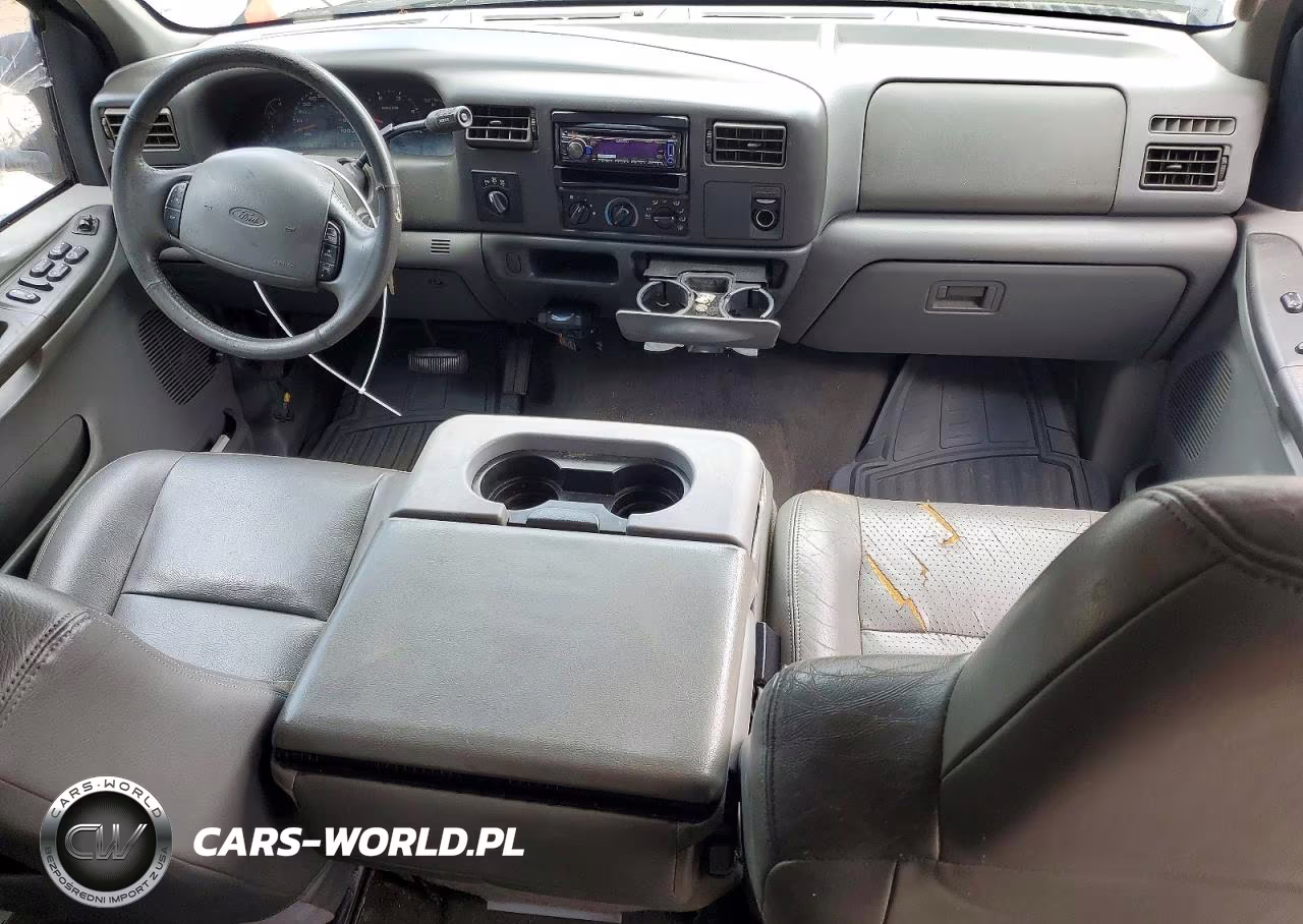 2002 Ford F350 Srw Super Duty VIN:1FTSW31F72EC11827 - 8