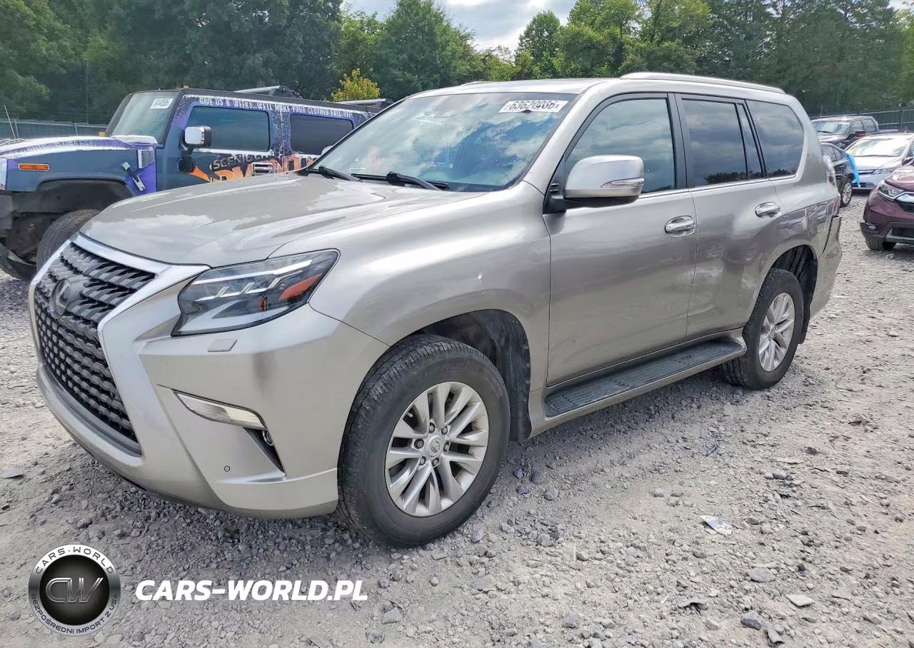 2021 Lexus Gx 460 Premium