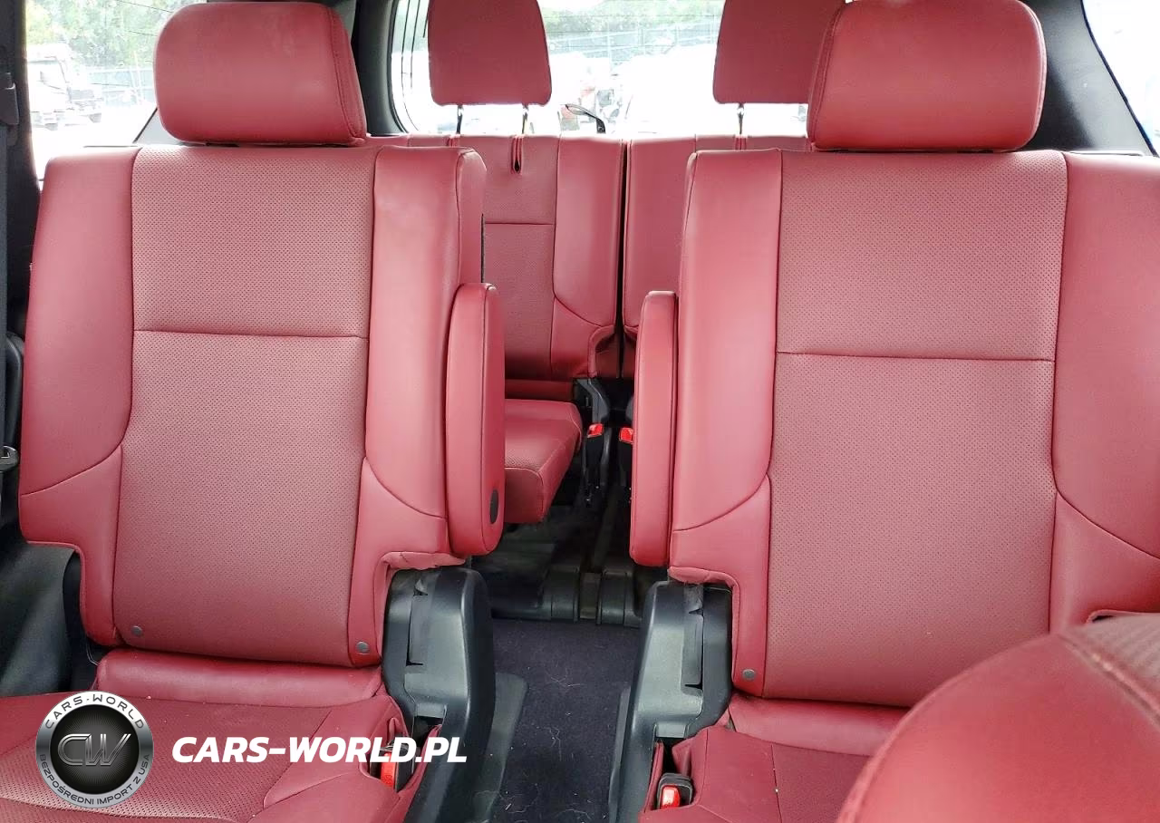 2021 Lexus Gx 460 Premium VIN:JTJAM7BX3M5280451 - 10