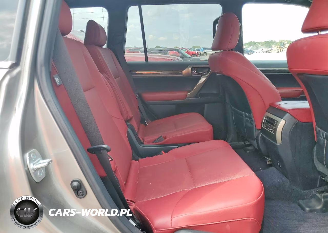 2021 Lexus Gx 460 Premium VIN:JTJAM7BX3M5280451 - 11