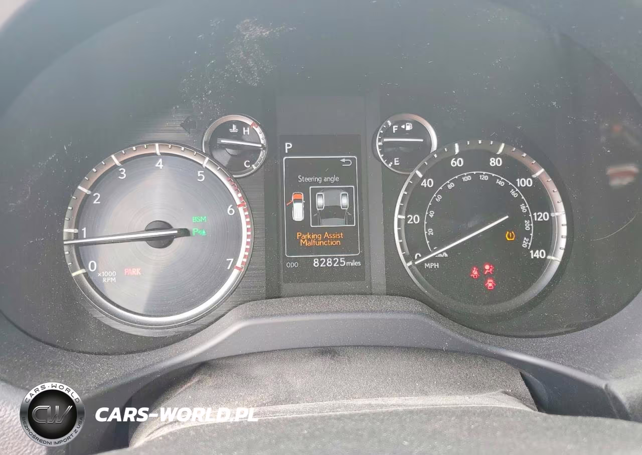 2021 Lexus Gx 460 Premium VIN:JTJAM7BX3M5280451 - 9