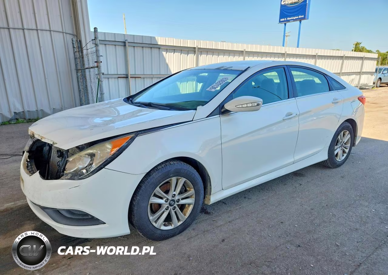 2014 Hyundai Sonata Gls