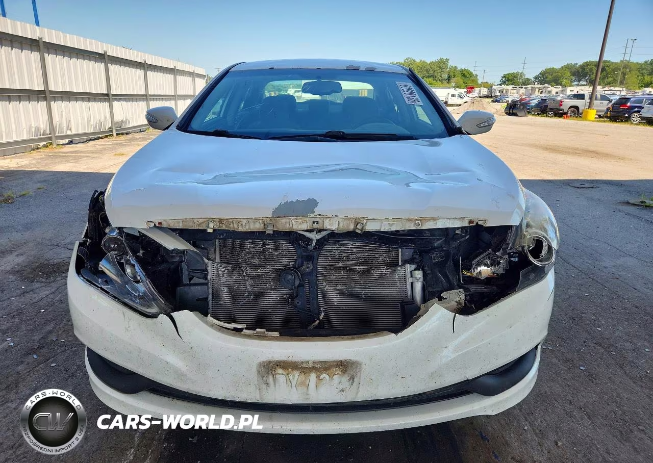 2014 Hyundai Sonata Gls VIN:5NPEB4AC0EH903937 - 5
