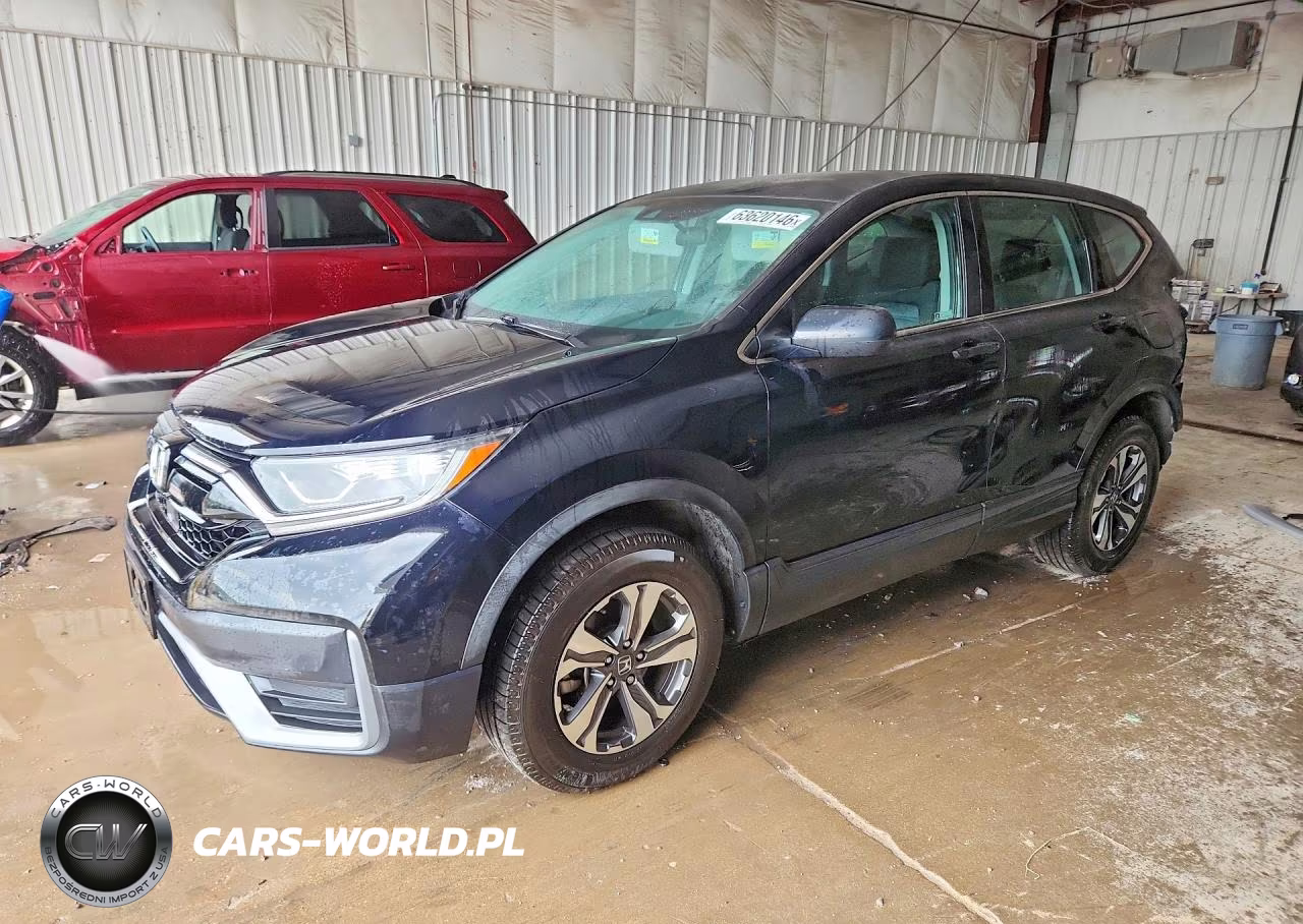 2020 Honda Cr-V Lx – zdjęcie 1 z 13