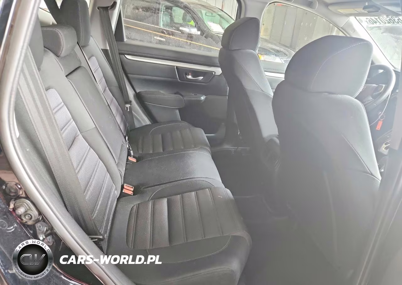 2020 Honda Cr-V Lx VIN:2HKRW2H28LH603745 - 10
