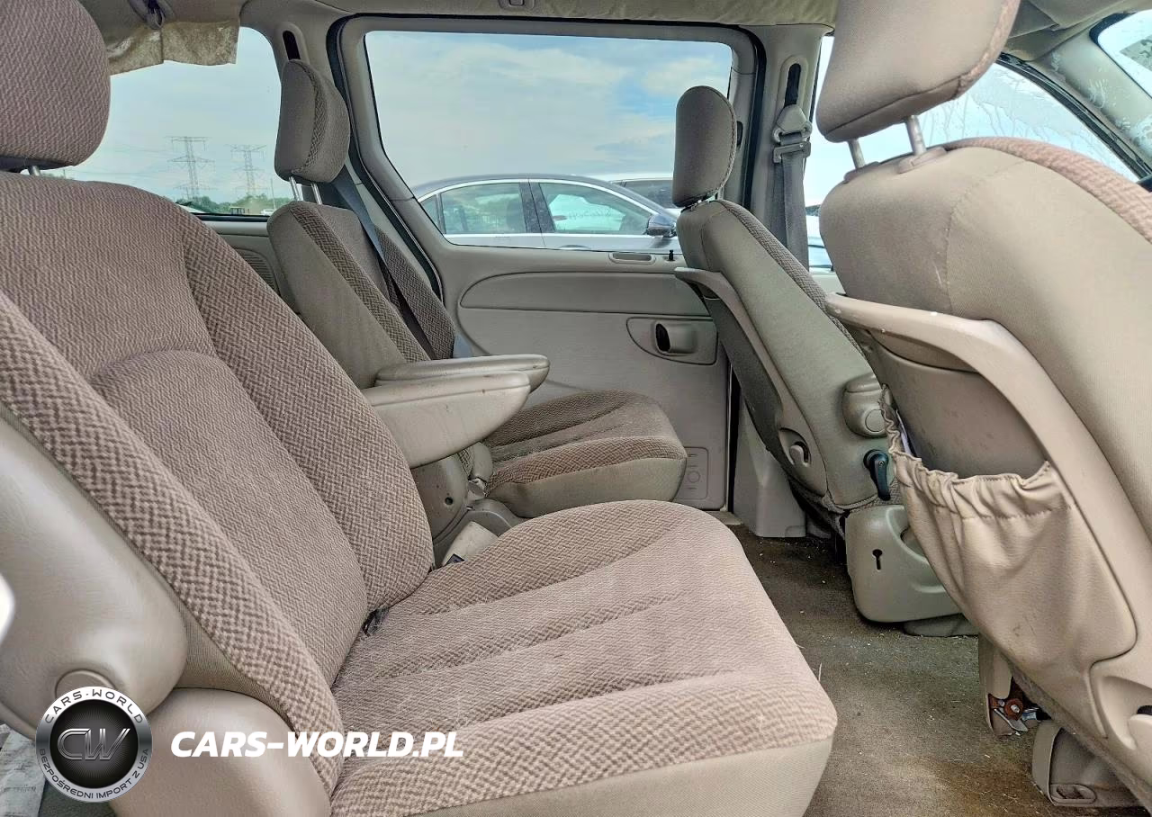 2007 Dodge Caravan Sxt VIN:1D4GP45RX7B182705 - 10