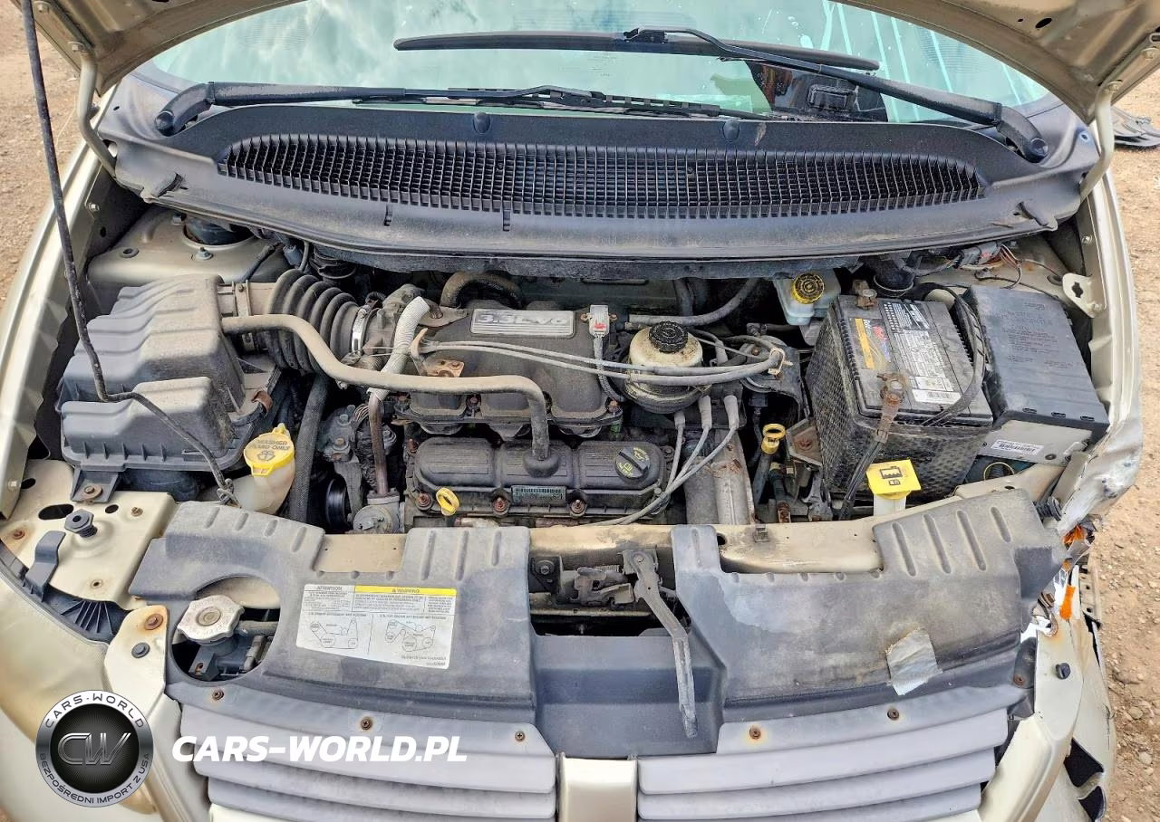 2007 Dodge Caravan Sxt VIN:1D4GP45RX7B182705 - 11
