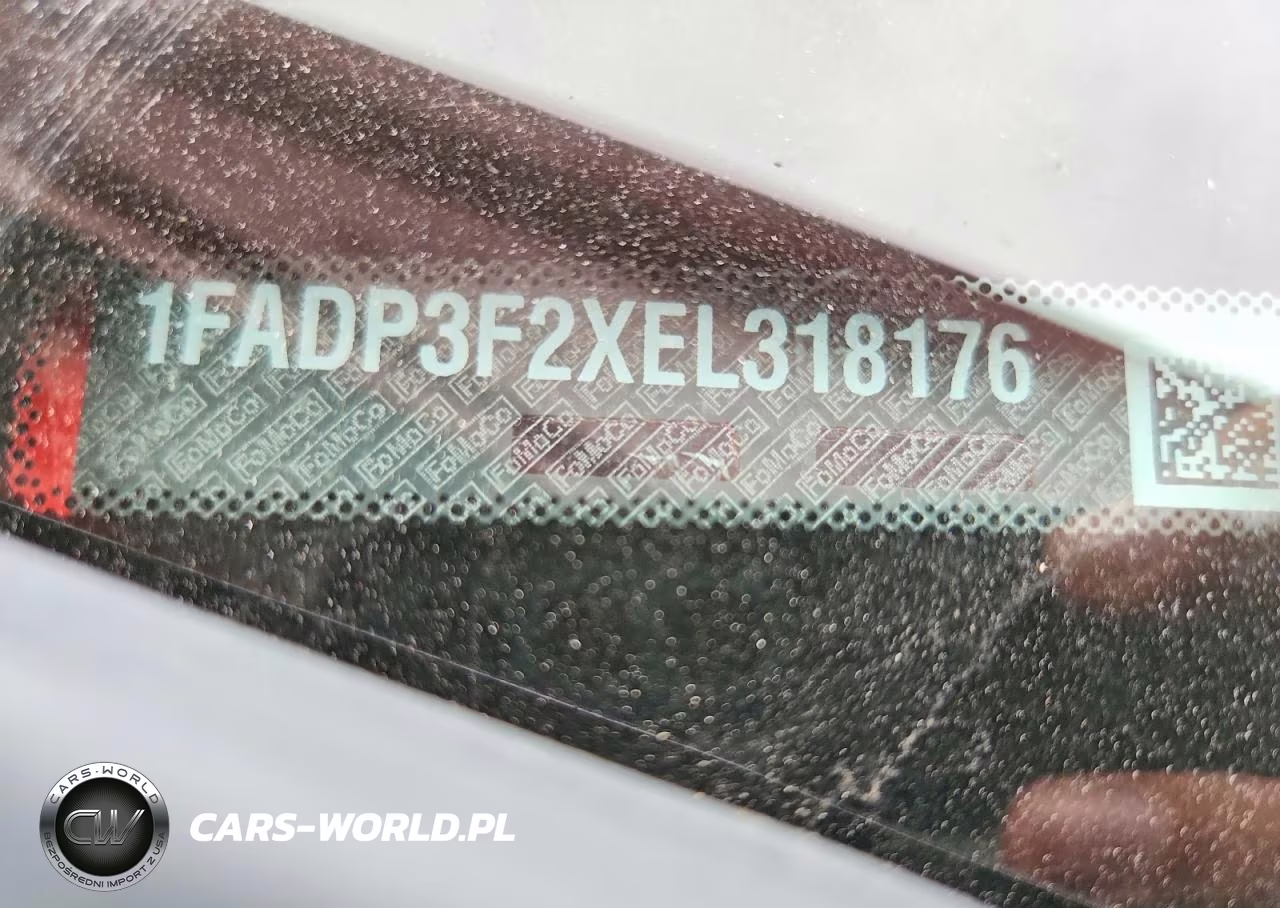 2014 Ford Focus Se VIN:1FADP3F2XEL318176 - 12