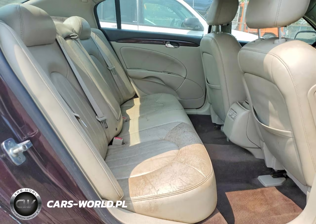 2008 Buick Lucerne Cx VIN:1G4HP57208U139466 - 10