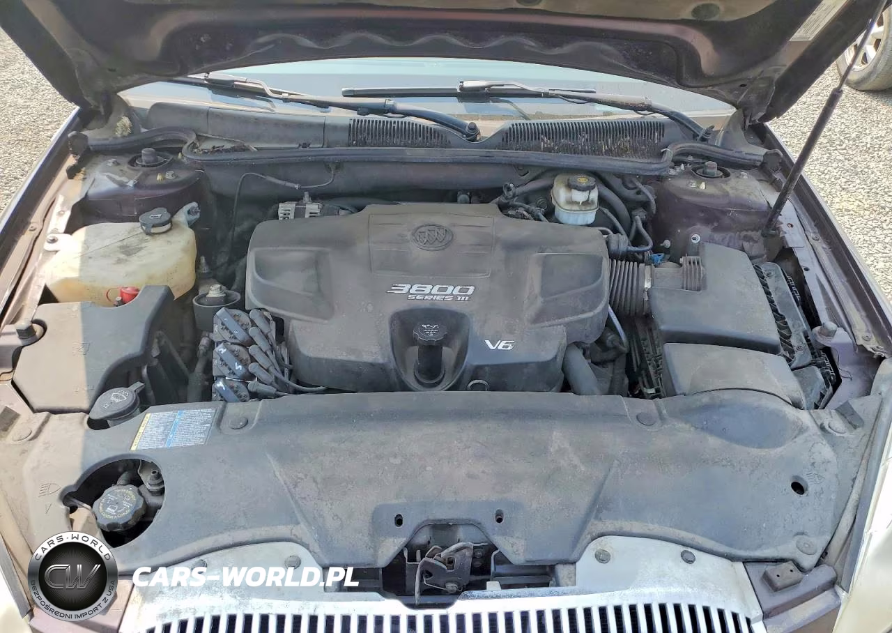 2008 Buick Lucerne Cx VIN:1G4HP57208U139466 - 11