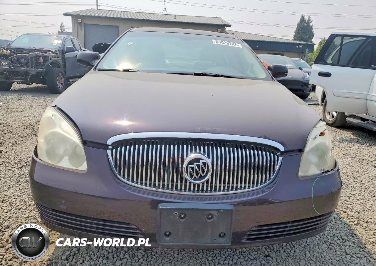2008 Buick Lucerne Cx VIN:1G4HP57208U139466 - 5