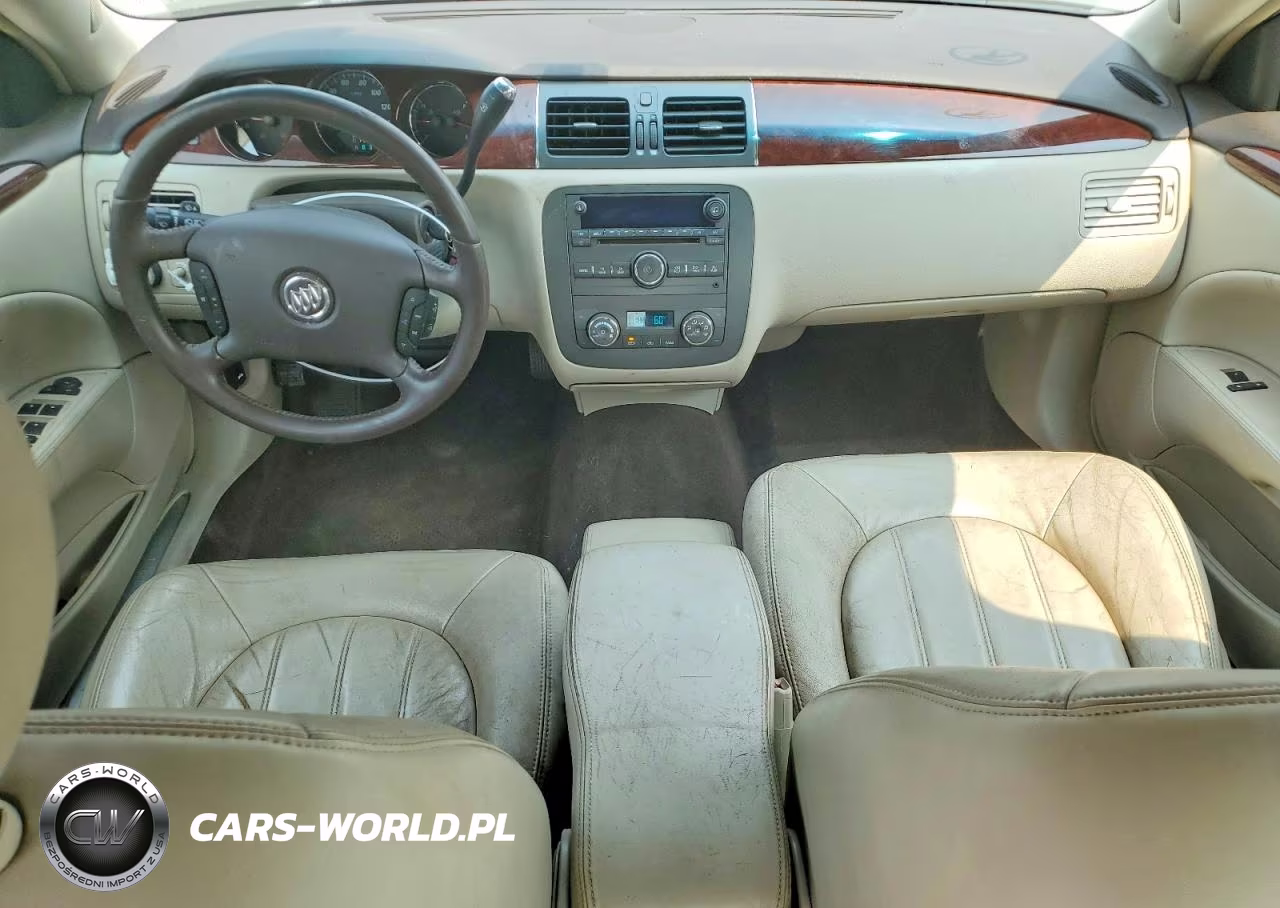 2008 Buick Lucerne Cx VIN:1G4HP57208U139466 - 8