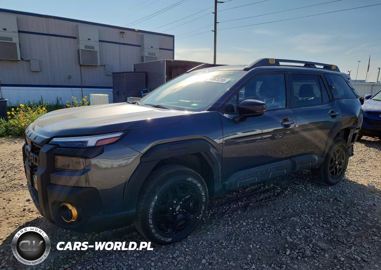 2026 Subaru Outback Wilderness