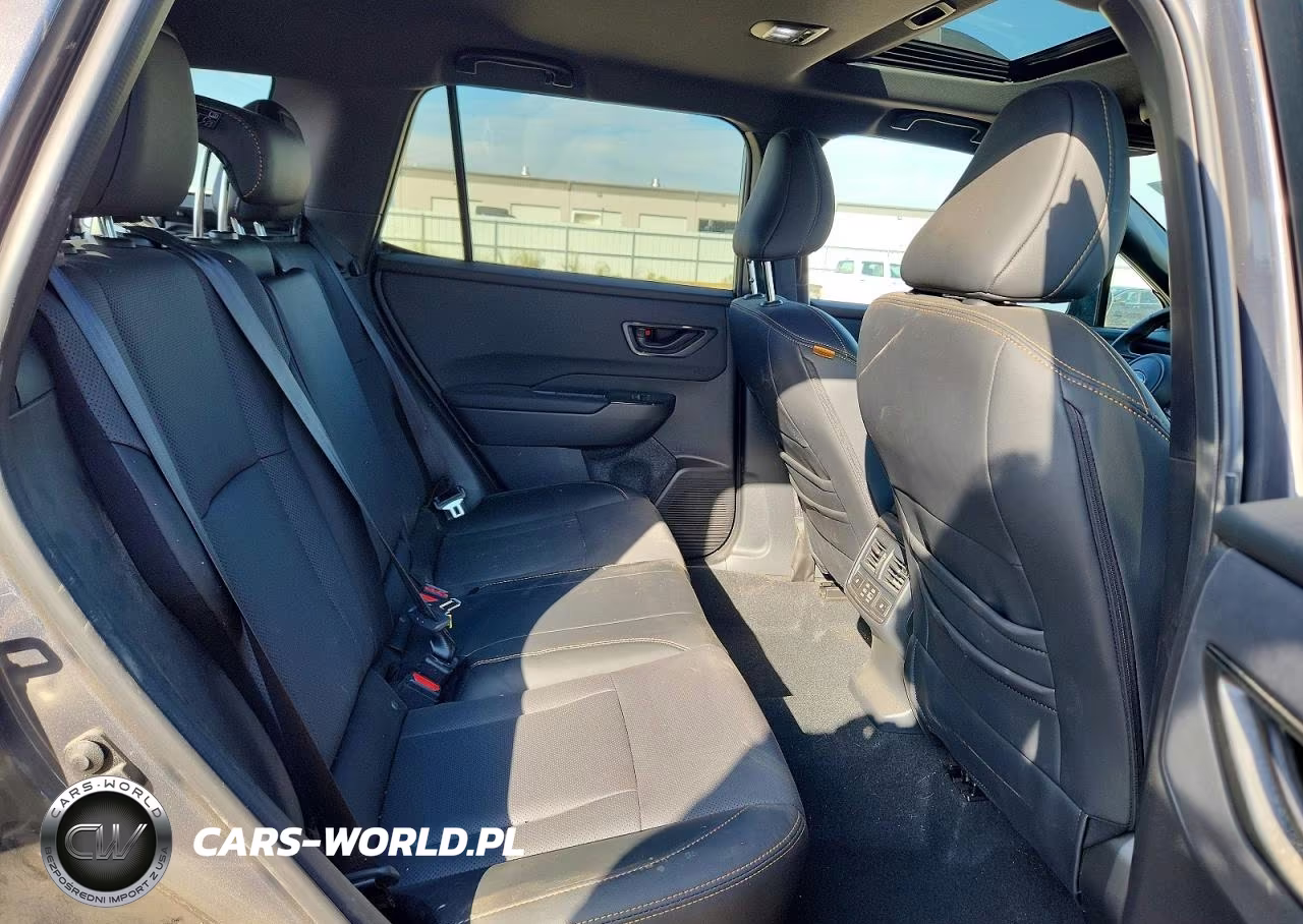 2026 Subaru Outback Wilderness VIN:JF2BURMD0TY474620 - 10