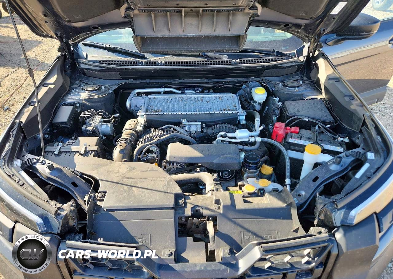 2026 Subaru Outback Wilderness VIN:JF2BURMD0TY474620 - 11